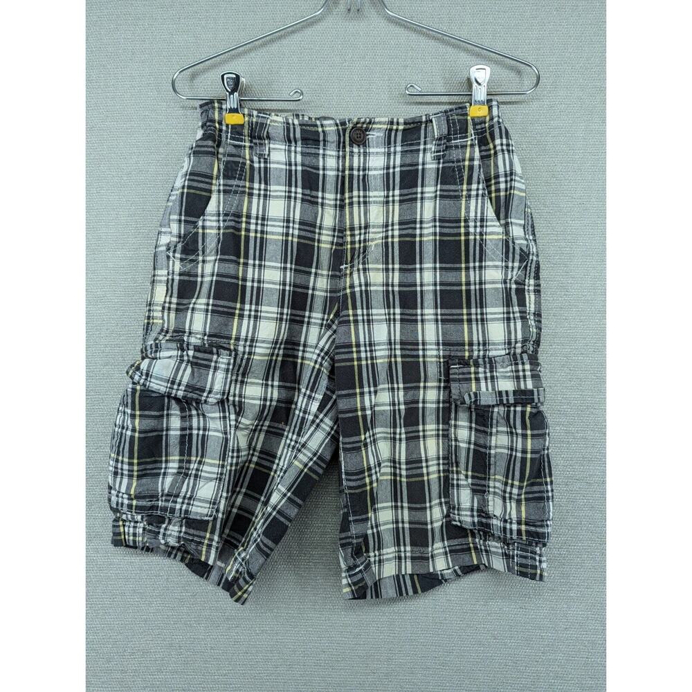Urban Pipeline Cargo Shorts Size 16 Adjustable Waist Boys -0724D96